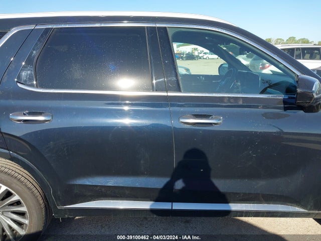 Hyundai Palisade Calligraphy 2024 KM8R7DGE2RU656763 Image 13