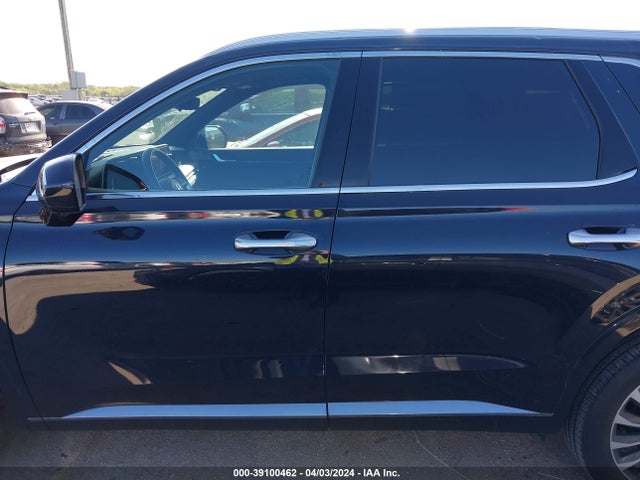 Hyundai Palisade Calligraphy 2024 KM8R7DGE2RU656763 Image 14