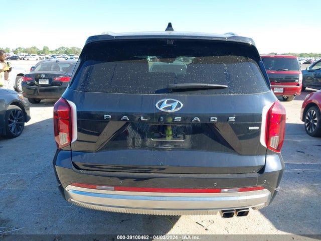 Hyundai Palisade Calligraphy 2024 KM8R7DGE2RU656763 Image 16