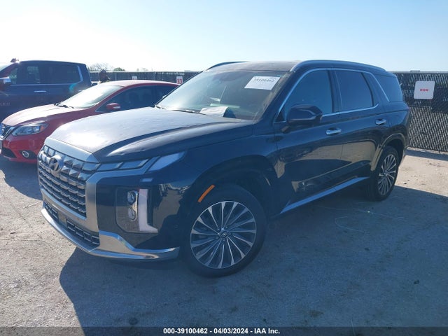 Hyundai Palisade Calligraphy 2024 KM8R7DGE2RU656763 Image 2