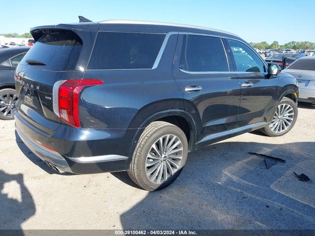 Hyundai Palisade Calligraphy 2024 KM8R7DGE2RU656763 Image 4