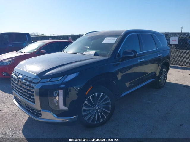 Hyundai Palisade Calligraphy 2024 KM8R7DGE2RU656763 Image 6