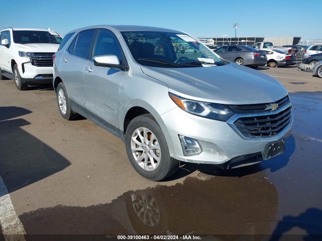 Chevrolet Equinox Awd Lt 2021 3GNAXUEVXMS144818 main image