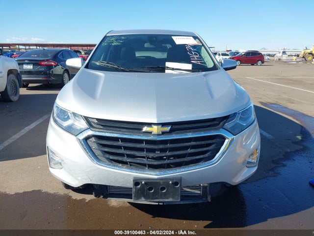 Chevrolet Equinox Awd Lt 2021 3GNAXUEVXMS144818 Image 13