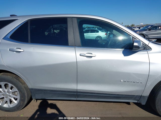Chevrolet Equinox Awd Lt 2021 3GNAXUEVXMS144818 Image 14