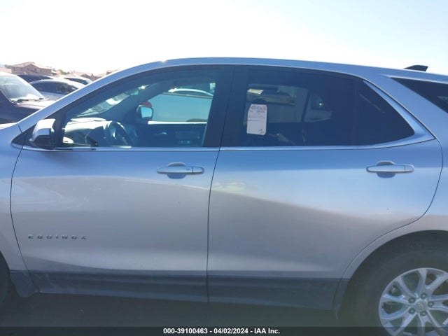 Chevrolet Equinox Awd Lt 2021 3GNAXUEVXMS144818 Image 15