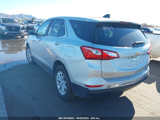 Chevrolet Equinox Awd Lt 2021 3GNAXUEVXMS144818 Image 3