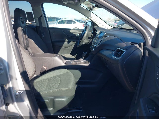 Chevrolet Equinox Awd Lt 2021 3GNAXUEVXMS144818 Image 5