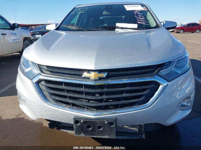 Chevrolet Equinox Awd Lt 2021 3GNAXUEVXMS144818 Image 6