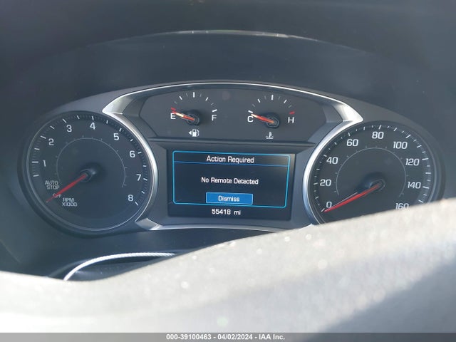 Chevrolet Equinox Awd Lt 2021 3GNAXUEVXMS144818 Image 7