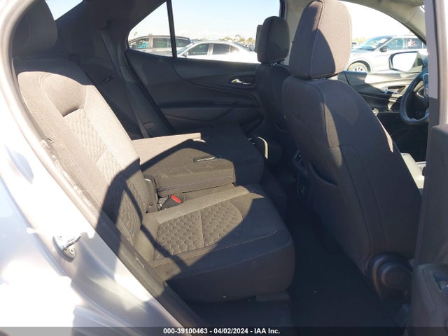 Chevrolet Equinox Awd Lt 2021 3GNAXUEVXMS144818 Image 8