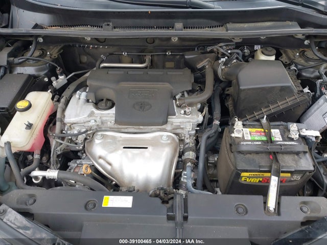 Toyota RAV4 LE 2017 2T3ZFREV6HW347399 Image 10