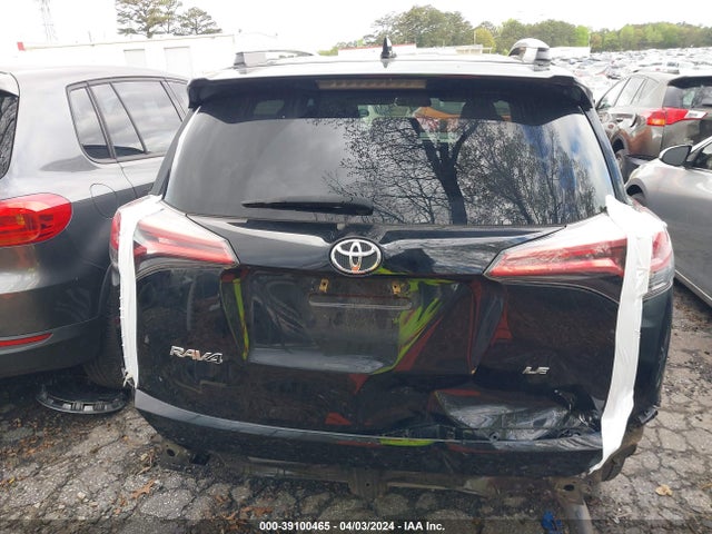 Toyota RAV4 LE 2017 2T3ZFREV6HW347399 Image 16