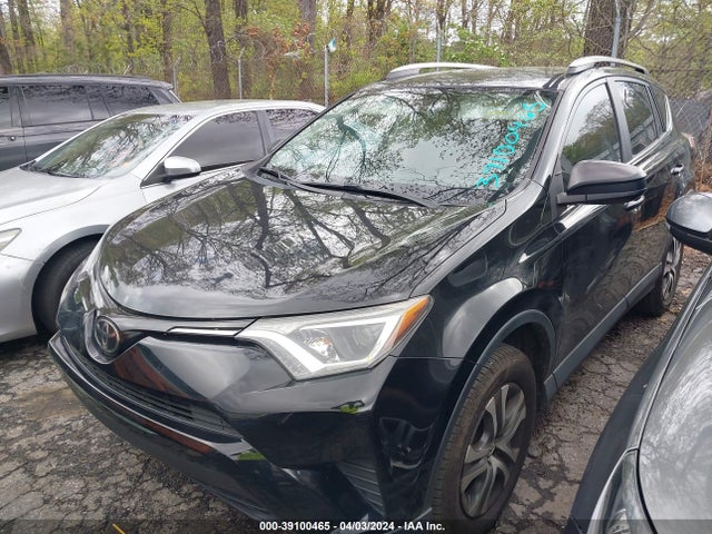 Toyota RAV4 LE 2017 2T3ZFREV6HW347399 Image 2