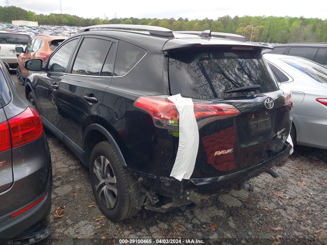 Toyota RAV4 LE 2017 2T3ZFREV6HW347399 Image 3
