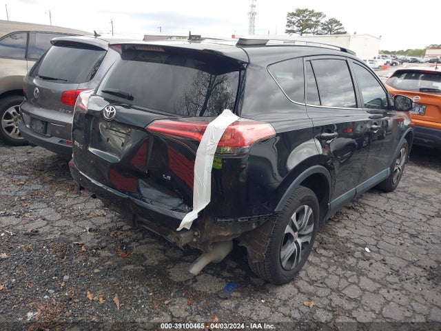 Toyota RAV4 LE 2017 2T3ZFREV6HW347399 Image 4
