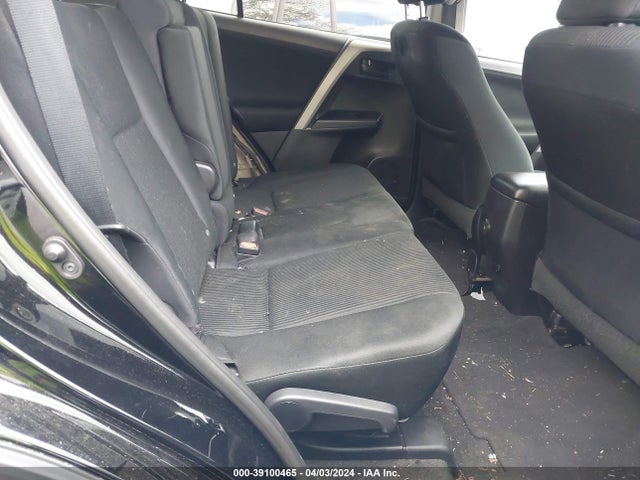 Toyota RAV4 LE 2017 2T3ZFREV6HW347399 Image 8