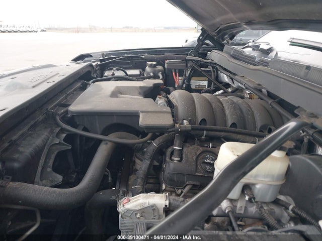 Chevrolet Silverado 1500 2lt 2015 3GCUKREC3FG124402 Image 10