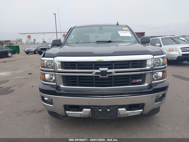 Chevrolet Silverado 1500 2lt 2015 3GCUKREC3FG124402 Image 12
