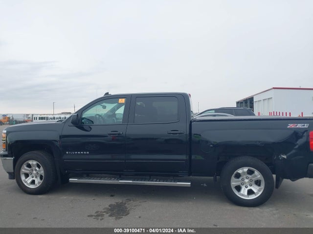 Chevrolet Silverado 1500 2lt 2015 3GCUKREC3FG124402 Image 14