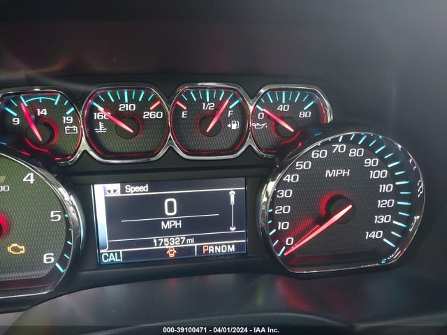 Chevrolet Silverado 1500 2lt 2015 3GCUKREC3FG124402 Image 15