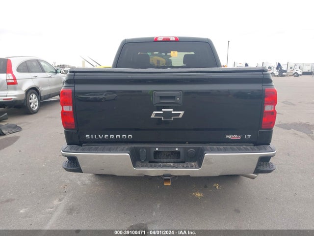 Chevrolet Silverado 1500 2lt 2015 3GCUKREC3FG124402 Image 16
