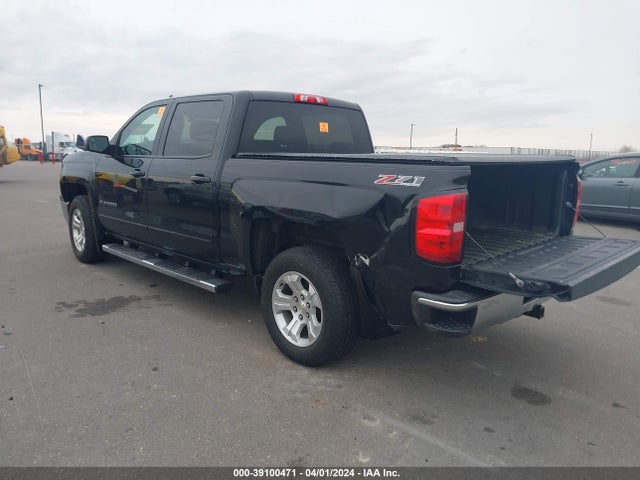 Chevrolet Silverado 1500 2lt 2015 3GCUKREC3FG124402 Image 3