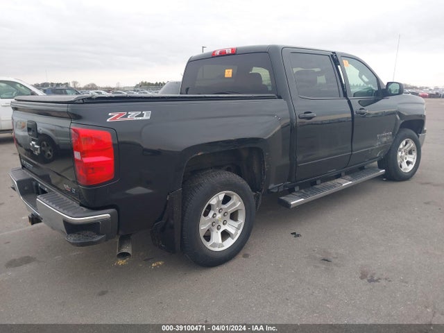 Chevrolet Silverado 1500 2lt 2015 3GCUKREC3FG124402 Image 4