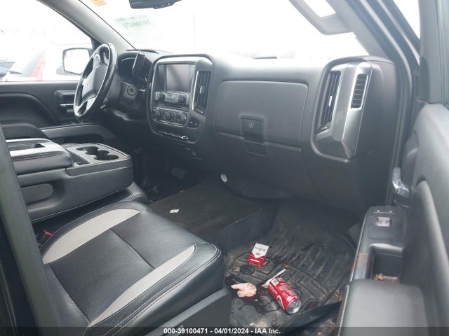 Chevrolet Silverado 1500 2lt 2015 3GCUKREC3FG124402 Image 5