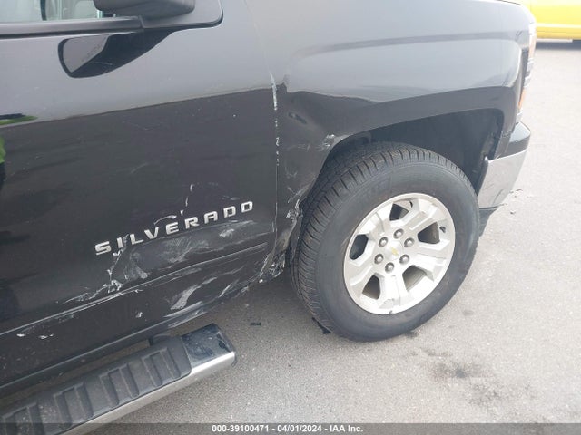 Chevrolet Silverado 1500 2lt 2015 3GCUKREC3FG124402 Image 6