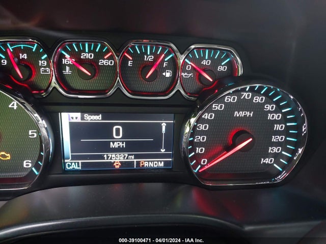 Chevrolet Silverado 1500 2lt 2015 3GCUKREC3FG124402 Image 7