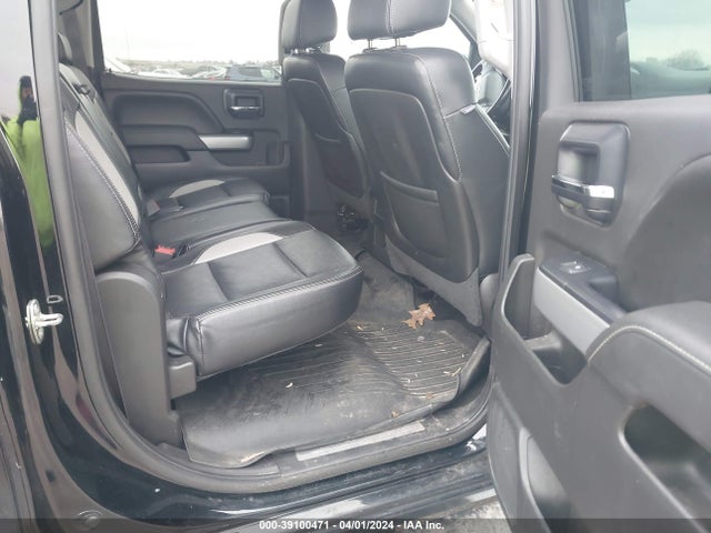 Chevrolet Silverado 1500 2lt 2015 3GCUKREC3FG124402 Image 8