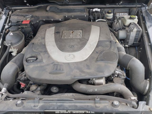 WDCYC3HF7FX238989 Mercedes-Benz G 550 4matic