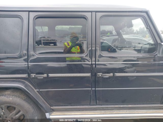WDCYC3HF7FX238989 Mercedes-Benz G 550 4matic