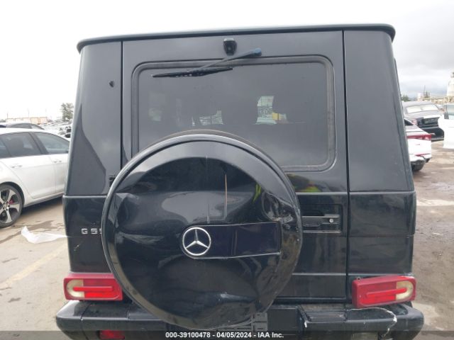 WDCYC3HF7FX238989 Mercedes-Benz G 550 4matic