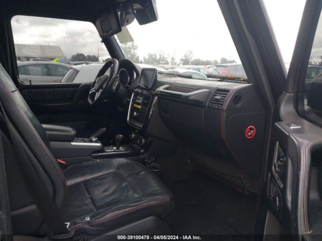 WDCYC3HF7FX238989 Mercedes-Benz G 550 4matic
