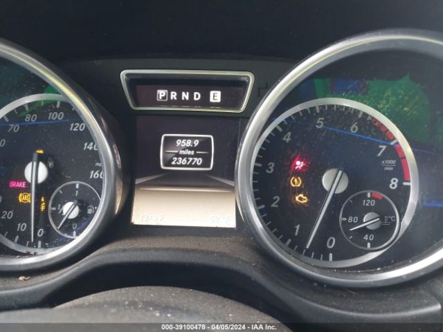 WDCYC3HF7FX238989 Mercedes-Benz G 550 4matic