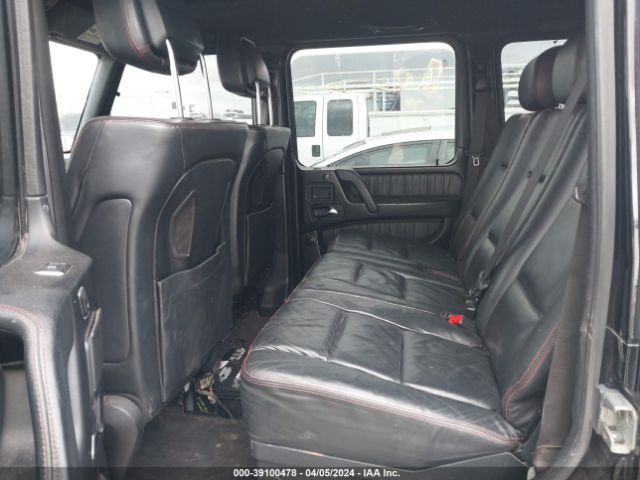 WDCYC3HF7FX238989 Mercedes-Benz G 550 4matic