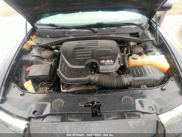 Dodge Charger Se 2014 2C3CDXBG1EH359546 Image 10
