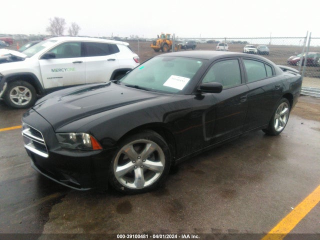 Dodge Charger Se 2014 2C3CDXBG1EH359546 Image 2