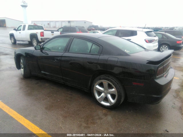 Dodge Charger Se 2014 2C3CDXBG1EH359546 Image 3