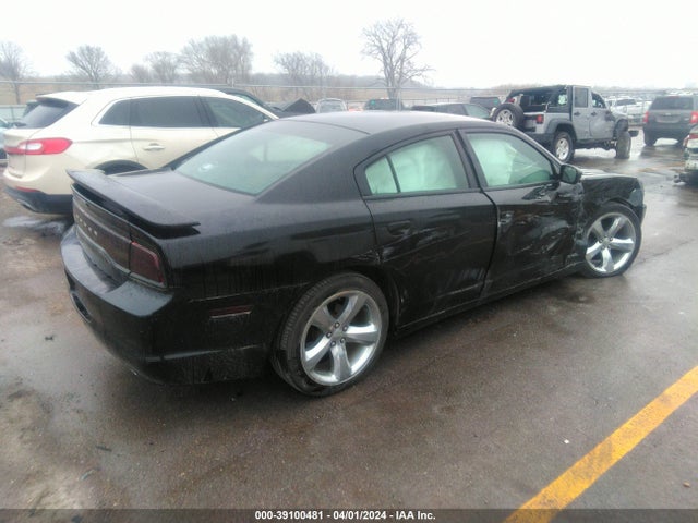 Dodge Charger Se 2014 2C3CDXBG1EH359546 Image 4