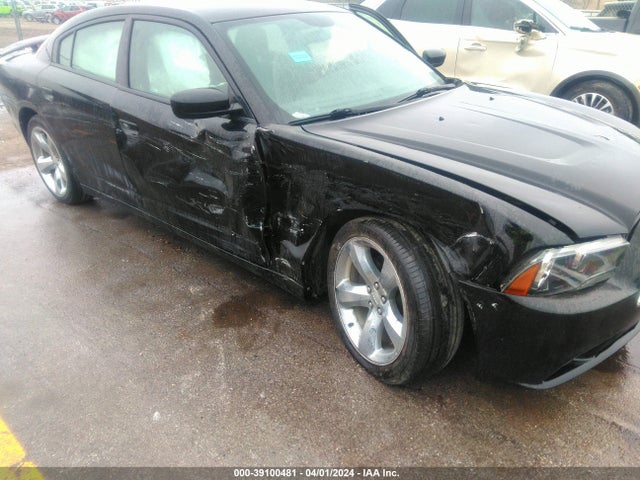 Dodge Charger Se 2014 2C3CDXBG1EH359546 Image 6