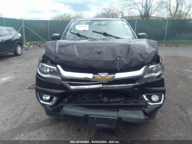 1GCGTCE39G1289135 Chevrolet Colorado Lt