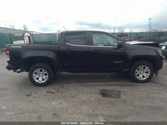 1GCGTCE39G1289135 Chevrolet Colorado Lt