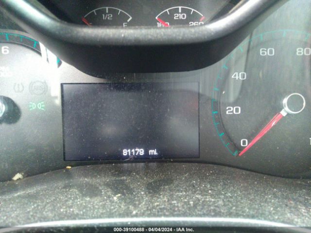 1GCGTCE39G1289135 Chevrolet Colorado Lt
