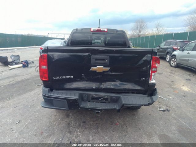 1GCGTCE39G1289135 Chevrolet Colorado Lt