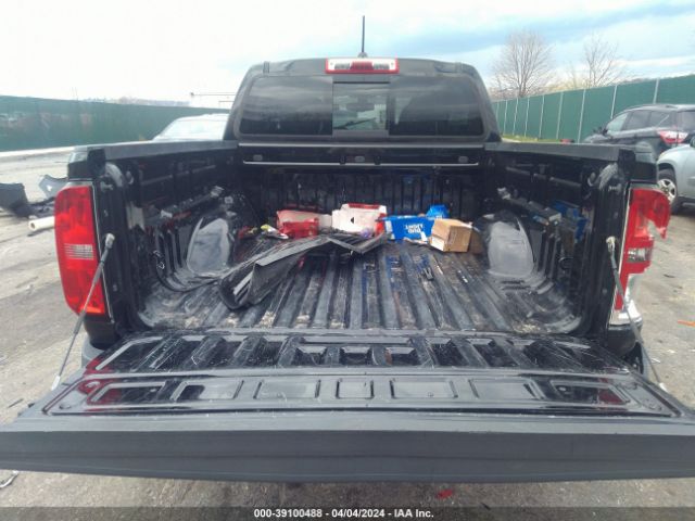 1GCGTCE39G1289135 Chevrolet Colorado Lt