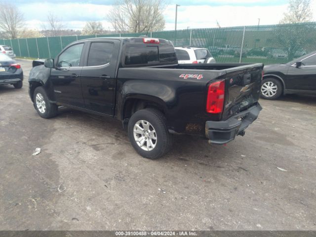 1GCGTCE39G1289135 Chevrolet Colorado Lt