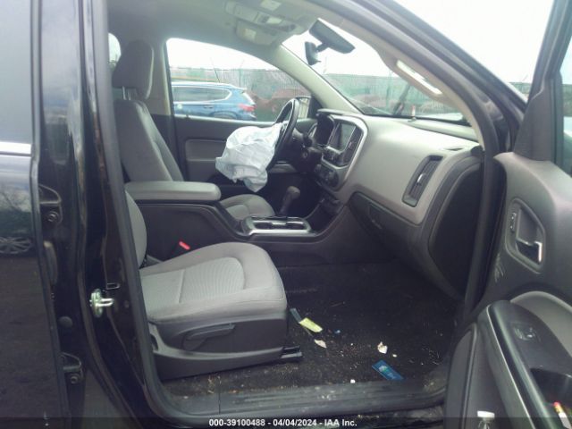 1GCGTCE39G1289135 Chevrolet Colorado Lt
